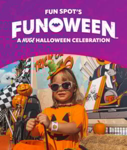 Halloween Fun at Fun Spot- Orlando's Premiere Halloween Event for Families