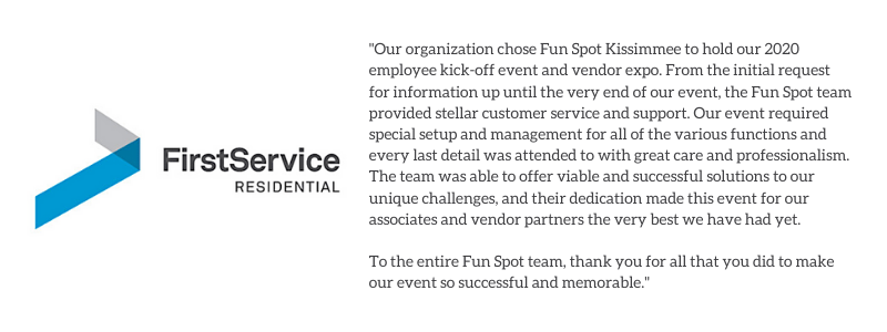 FirstService Residential - Testimonial FirstService Residential - Testimonial