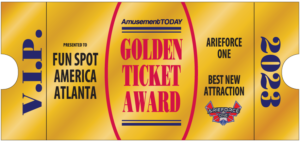 Golden Ticket A Golden Ticket