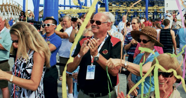 Screen Shot 2021-04-15 at 8.57.53 AM Corporate Event - People Clapping and Smiling